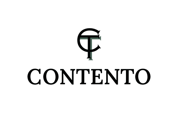 Contento logo