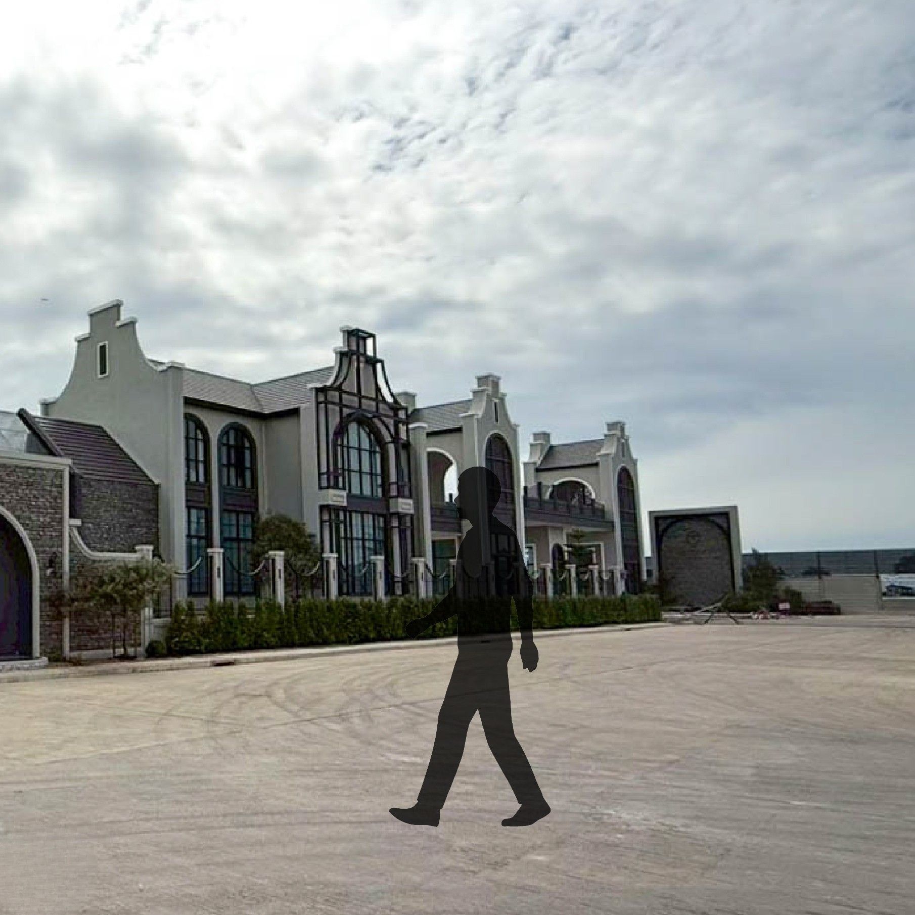 CONTENTO (คอนเตนโต) กรุงเทพกรีฑา-ฉลองกรุง นักสืบอสังหา